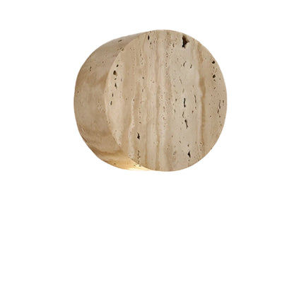Rynx | OrbGlow Wabi-Sabi Wall Light with Soft Ambient Light