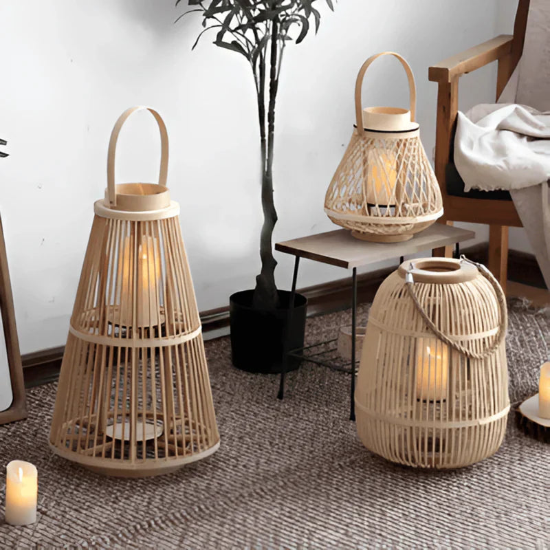 Rynx | GlowWeave Boho Lantern