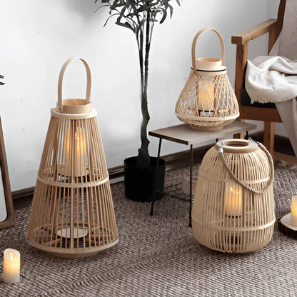 Rynx | GlowWeave Boho Lantern
