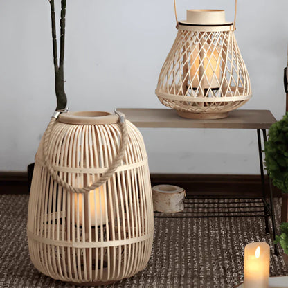 Rynx | GlowWeave Boho Lantern