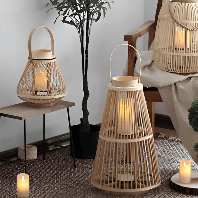 Rynx | GlowWeave Boho Lantern