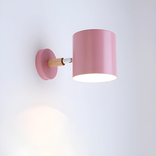 Rynx | MacaronLight | Pastel-Nordic Wall Lamp