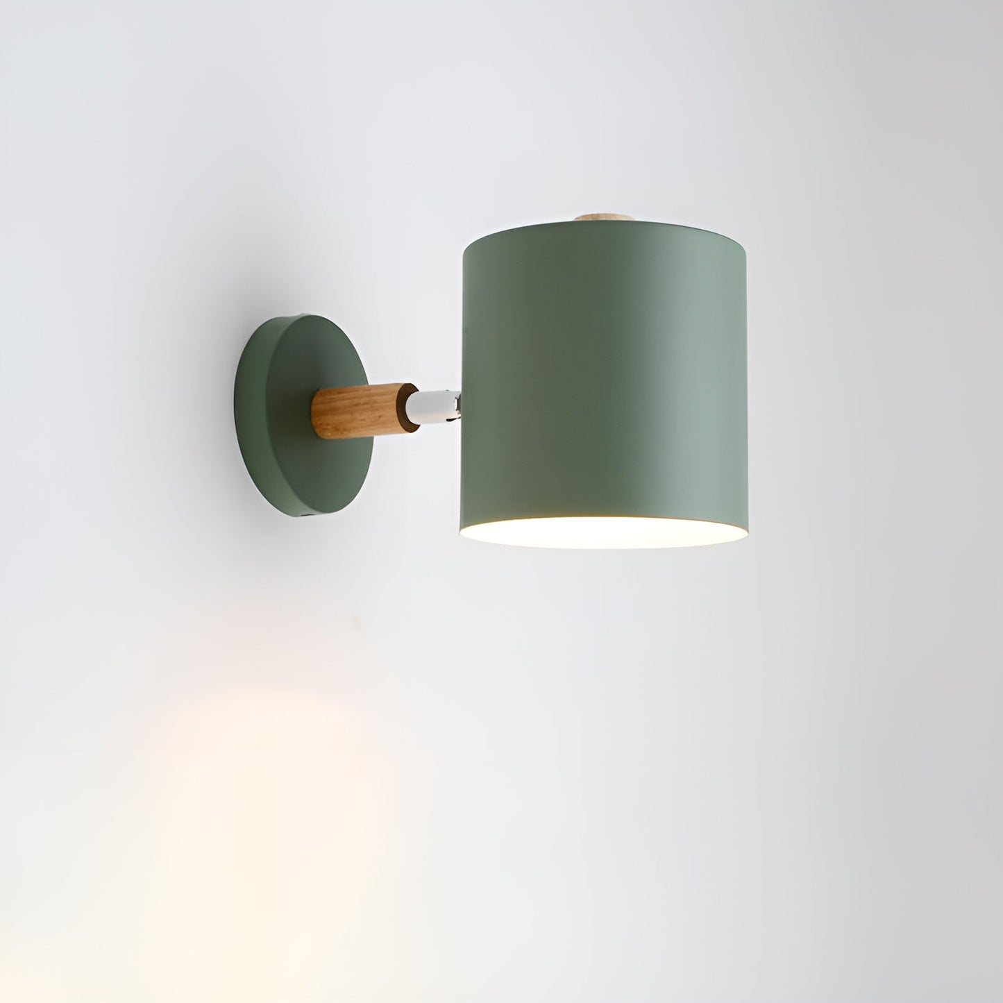 Rynx | MacaronLight | Pastel-Nordic Wall Lamp