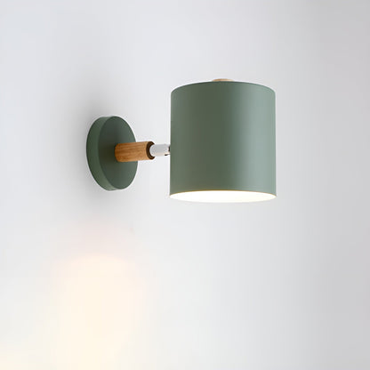 Rynx | MacaronLight | Pastel-Nordic Wall Lamp
