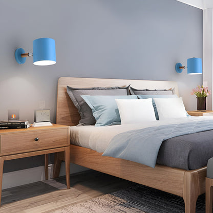 Rynx | MacaronLight | Pastel-Nordic Wall Lamp
