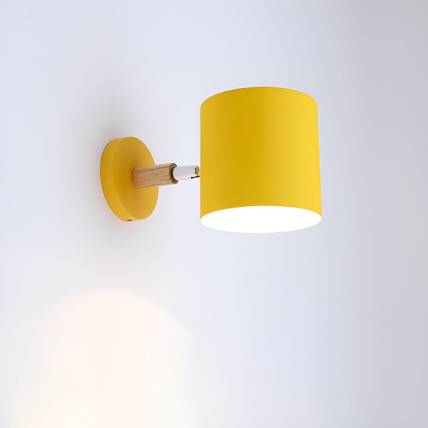 Rynx | MacaronLight | Pastel-Nordic Wall Lamp