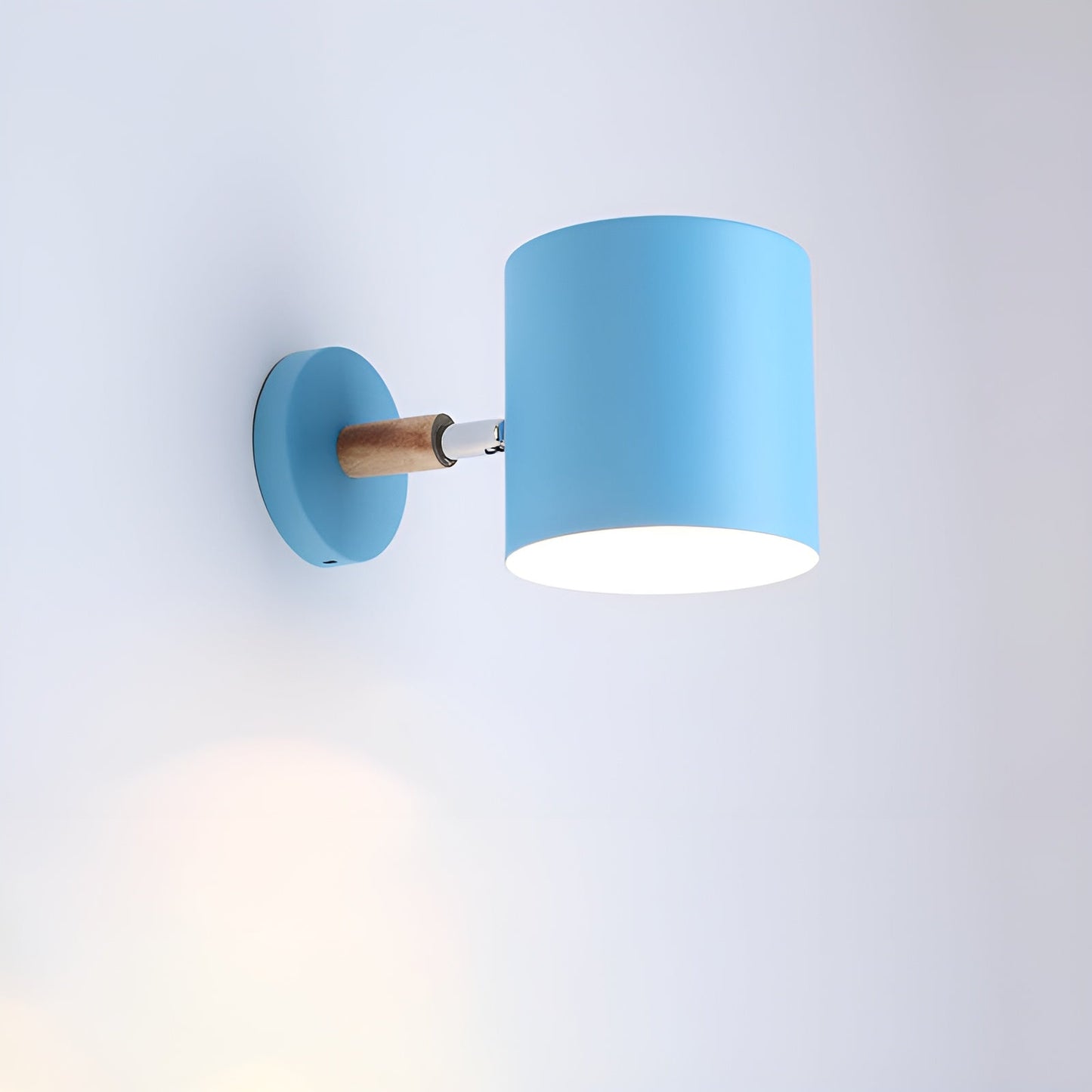Rynx | MacaronLight | Pastel-Nordic Wall Lamp