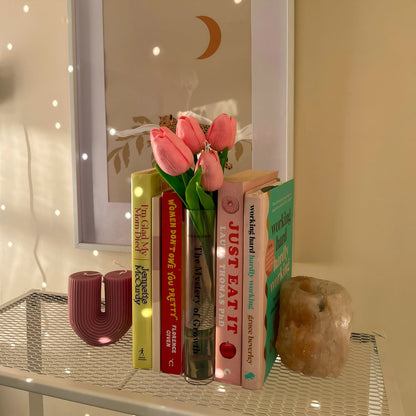 Rynx | BookBloom Creative Vase