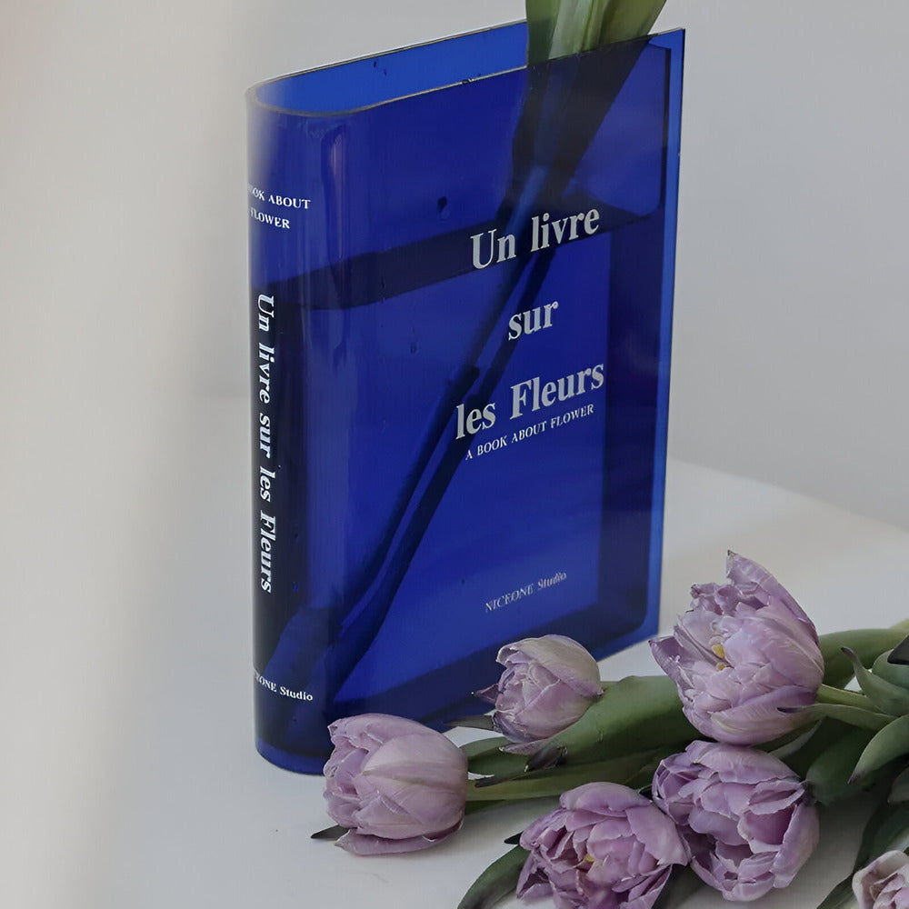Rynx | BookBloom Creative Vase