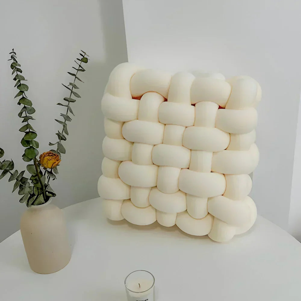 Rynx | KnotLuxe Decorative Pillow