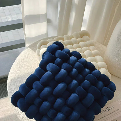Rynx | KnotLuxe Decorative Pillow