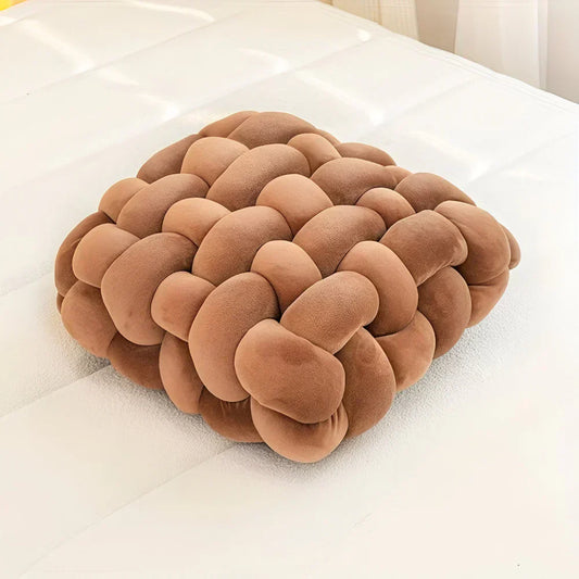 Rynx | KnotLuxe Decorative Pillow