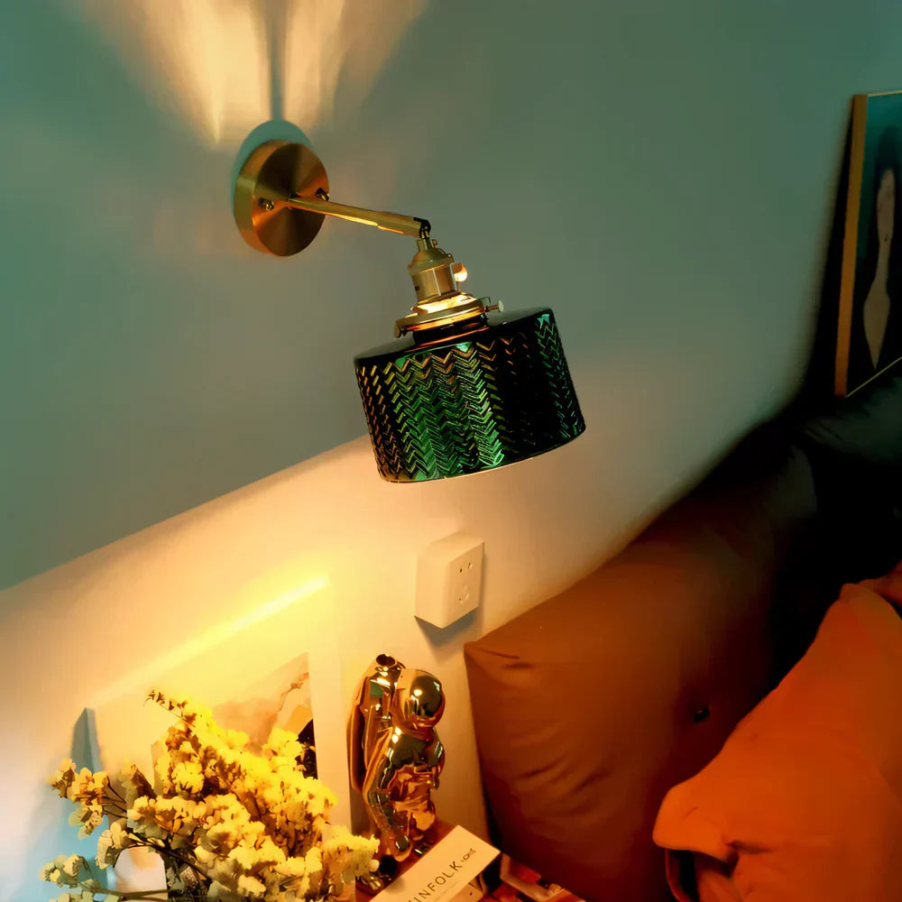 Rynx | LumaMotion Artistic Wall Lamp