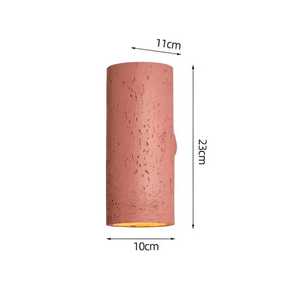 Rynx | GlowCylinder LED Wall Light