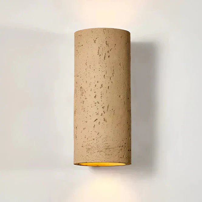 Rynx | GlowCylinder LED Wall Light