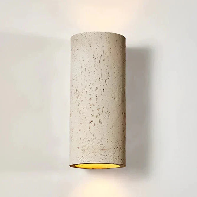 Rynx | GlowCylinder LED Wall Light