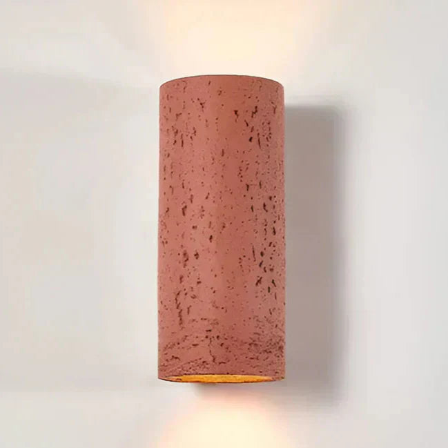 Rynx | GlowCylinder LED Wall Light