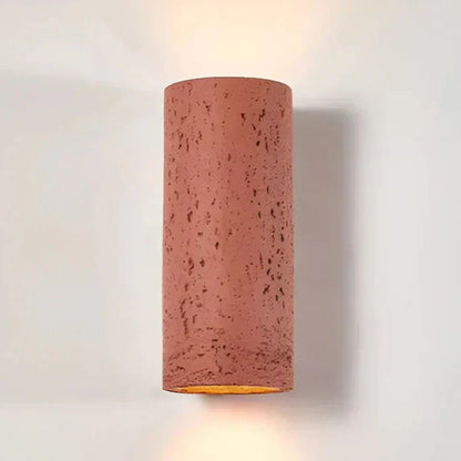 Rynx | GlowCylinder LED Wall Light