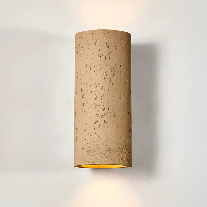 Rynx | GlowCylinder LED Wall Light