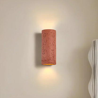 Rynx | GlowCylinder LED Wall Light