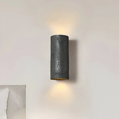 Rynx | GlowCylinder LED Wall Light