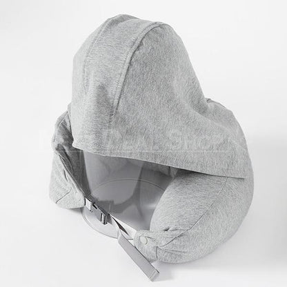Rynx | Hoodie Neck Travel Pillow