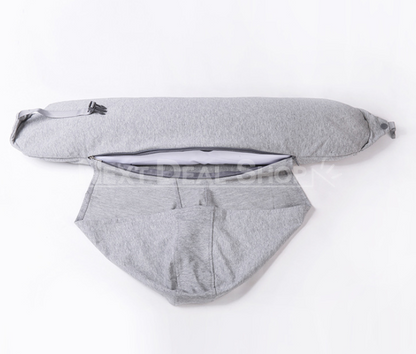 Rynx | Hoodie Neck Travel Pillow