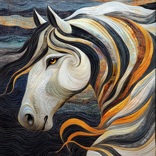 Rynx | Horse Lover Bedspread