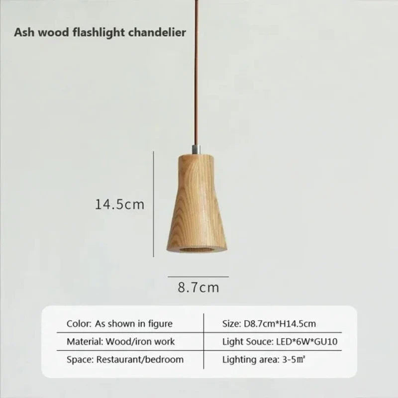 Rynx | Nordicglow Three Hanging Lamp - Scandinavian Style And Natural Warmth