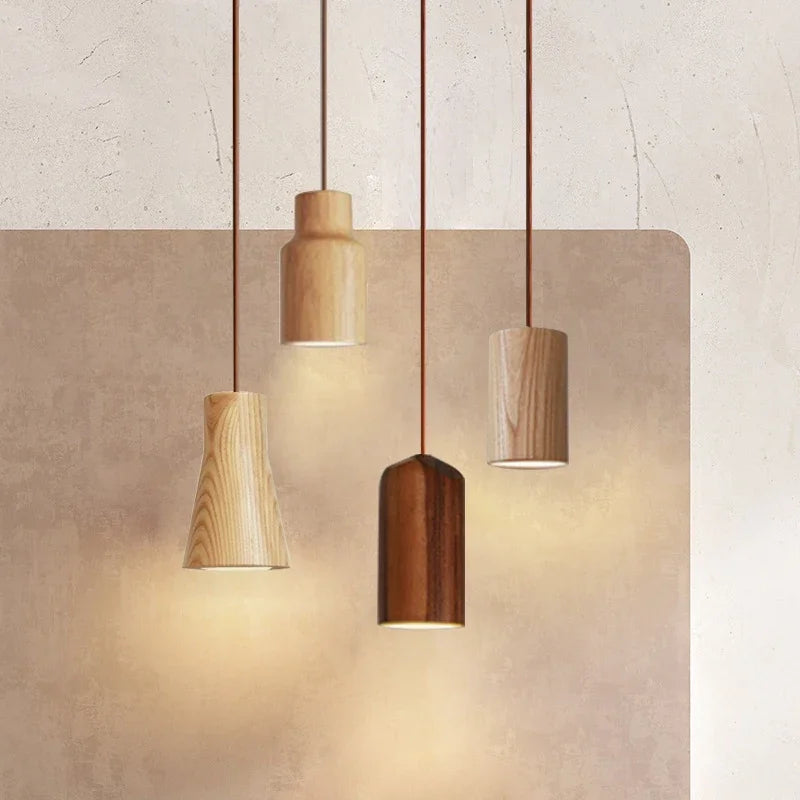 Rynx | Nordicglow Three Hanging Lamp - Scandinavian Style And Natural Warmth