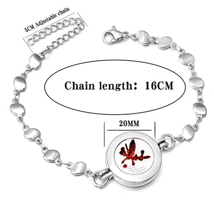 Rynx | Heart-shaped bracelet