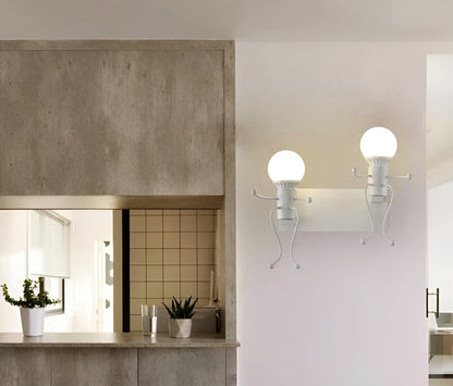 Rynx | InspireGlow - Artistic Wall Light