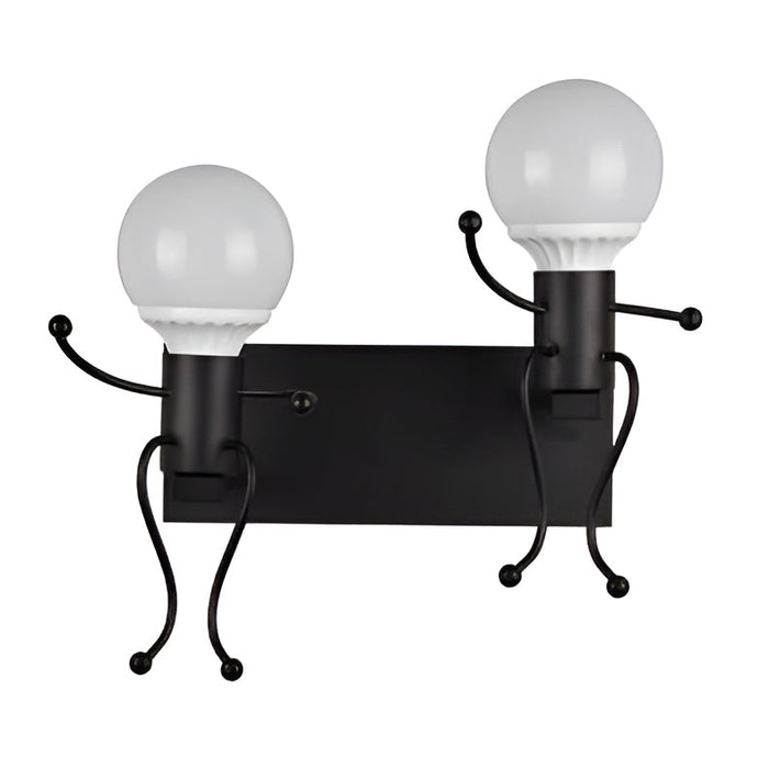 Rynx | InspireGlow - Artistic Wall Light