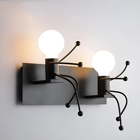 Rynx | InspireGlow - Artistic Wall Light