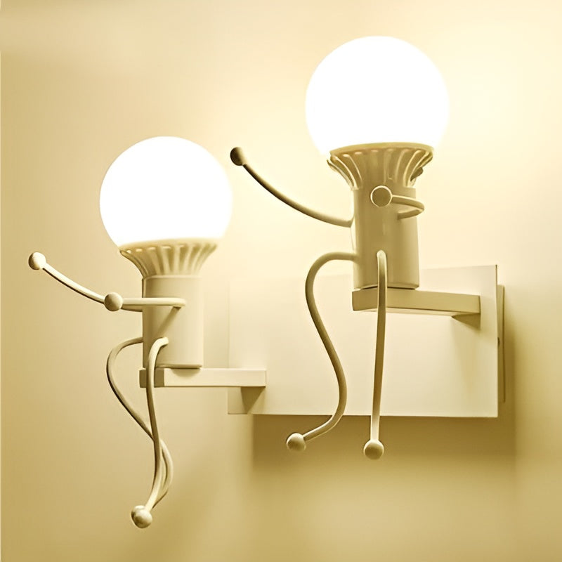 Rynx | InspireGlow - Artistic Wall Light