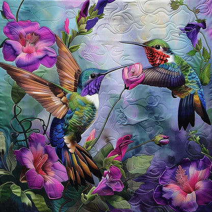Rynx | Hummingbird Quilt