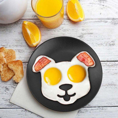 Rynx | Silicone Fried Egg Molds