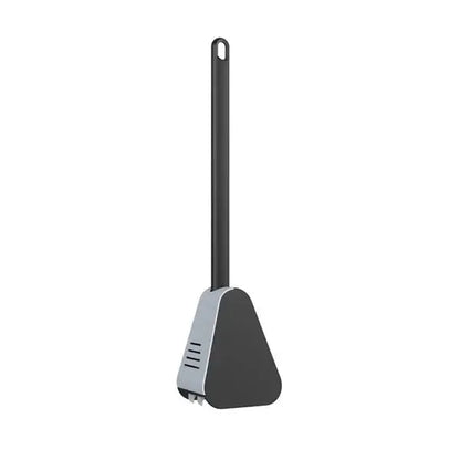 Rynx | Silicone Toilet Brush with Wall Mount
