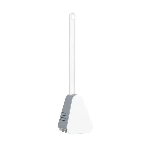 Rynx | Silicone Toilet Brush with Wall Mount