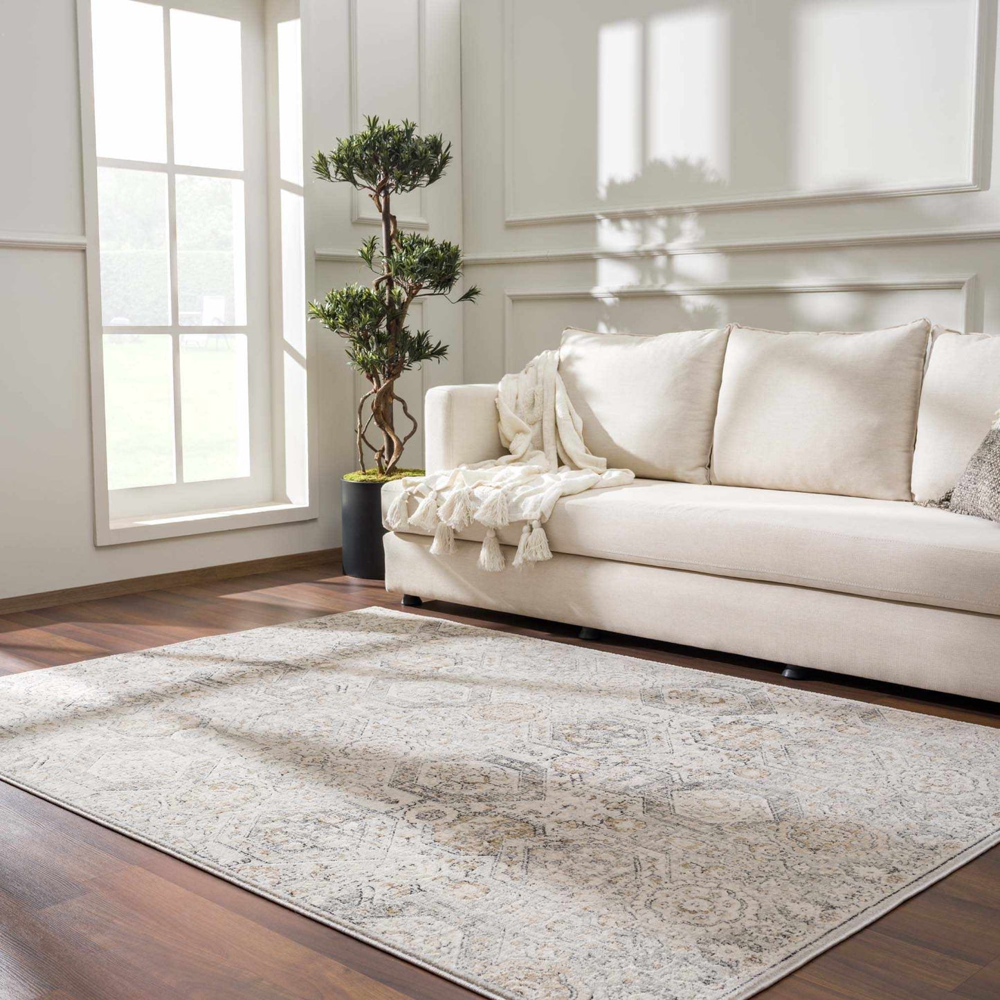 Rynx | Moroccan inspired carpet