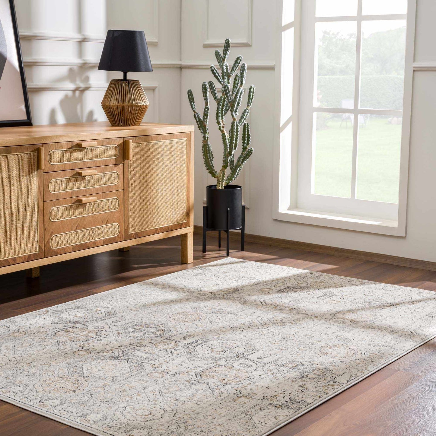 Rynx | Moroccan inspired carpet