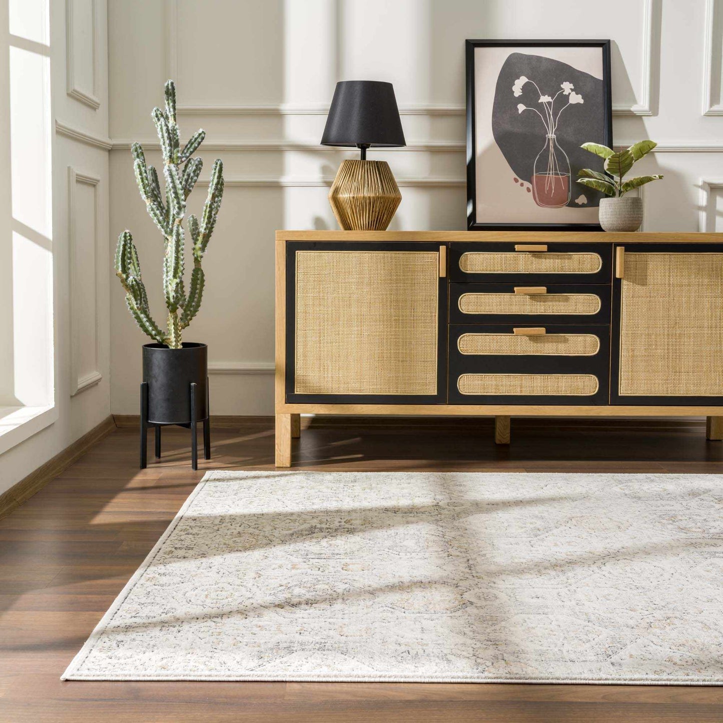 Rynx | Moroccan inspired carpet