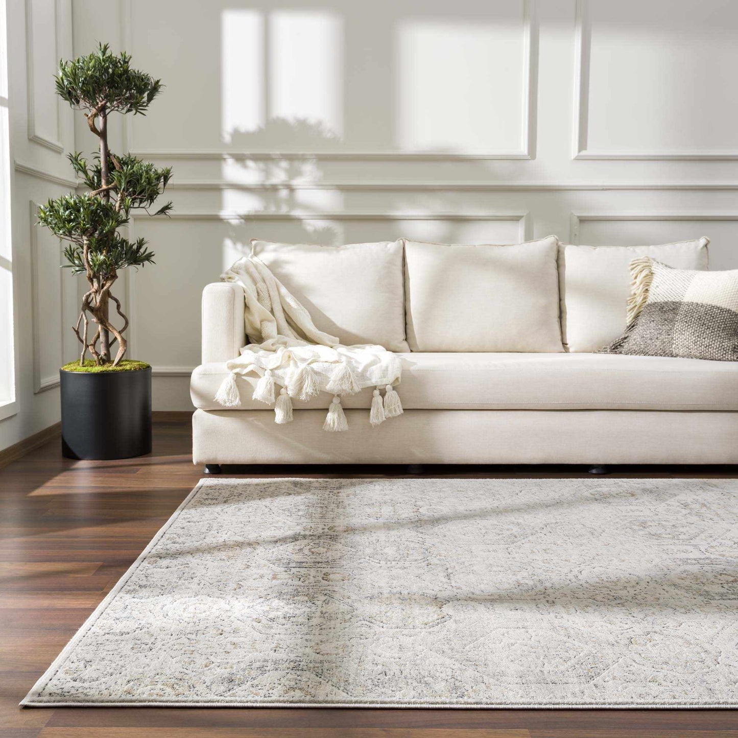 Rynx | Moroccan inspired carpet