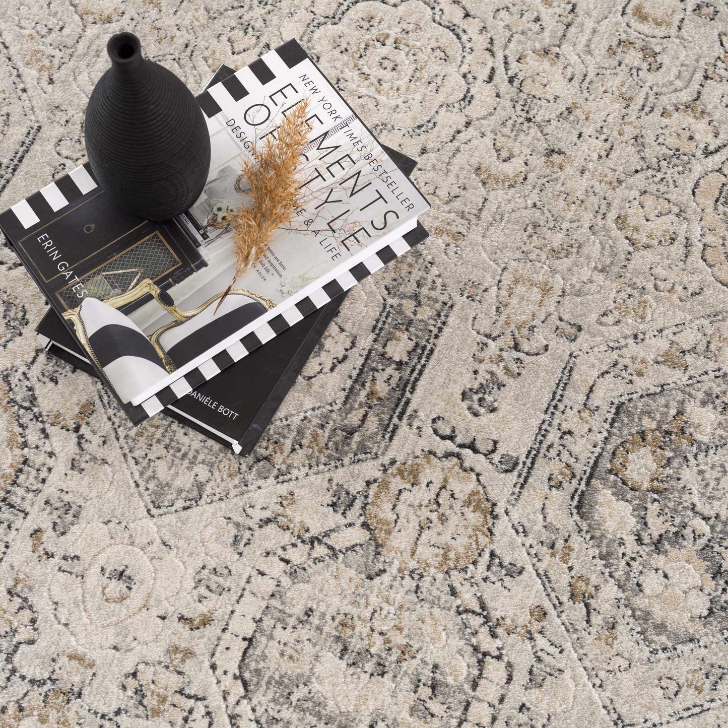 Rynx | Moroccan inspired carpet