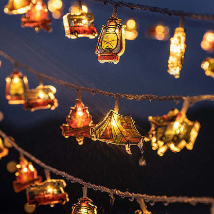 Rynx | Enchanting Outdoor Fairy Lights