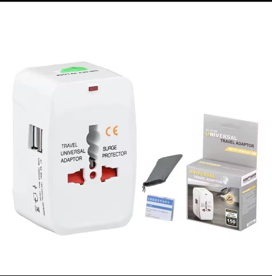 Rynx | Travel Universal Adapter