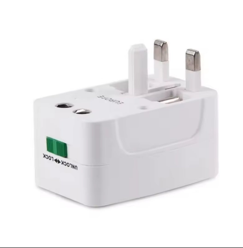 Rynx | Travel Universal Adapter