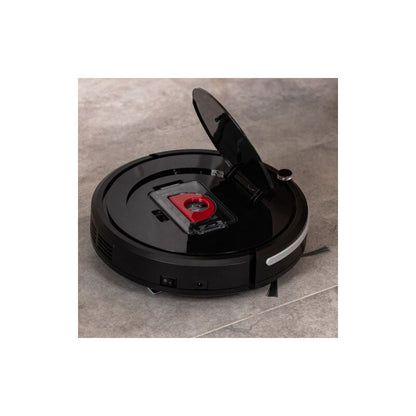 Rynx | Sokany SK-13017 Robot Vacuum Cleaner, 1500 mAh Battery - Black