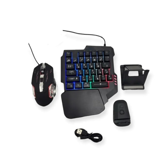 Rynx | 4 in 1 Keyboard and Mouse Combo