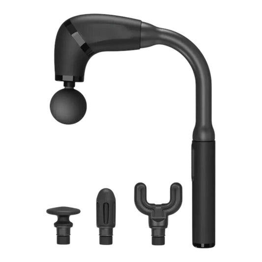 Rynx | U-shaped massage gun for full body training 4 massage heads
